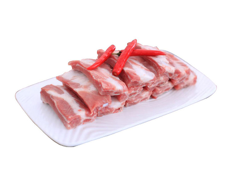 黑豬肋排400g